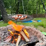 W Lesie Holiday home Miedzybrodzie Zywieckie