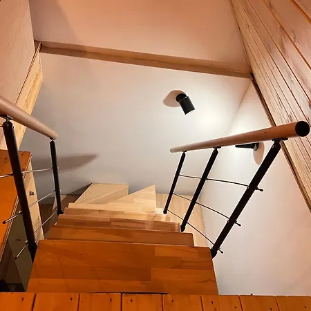 Сasa de vacaciones W Lesie