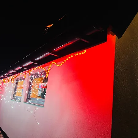 Сasa de vacaciones W Lesie