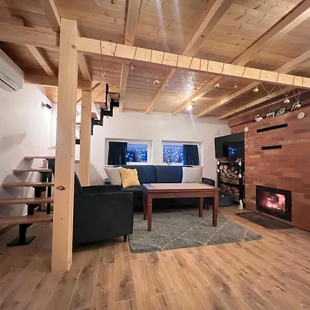 W Lesie Сasa de vacaciones