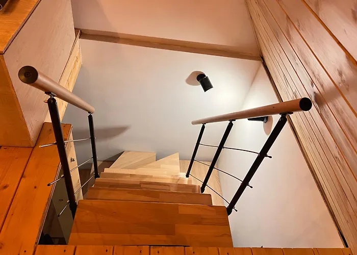 Сasa de vacaciones W Lesie