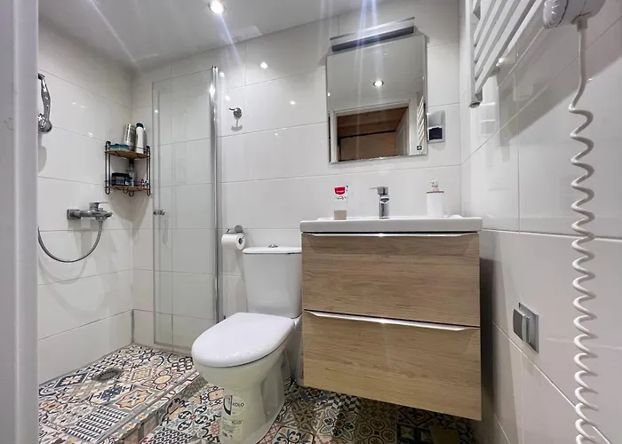 W Lesie Сasa de vacaciones *