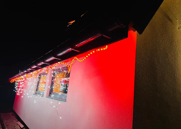 Сasa de vacaciones W Lesie