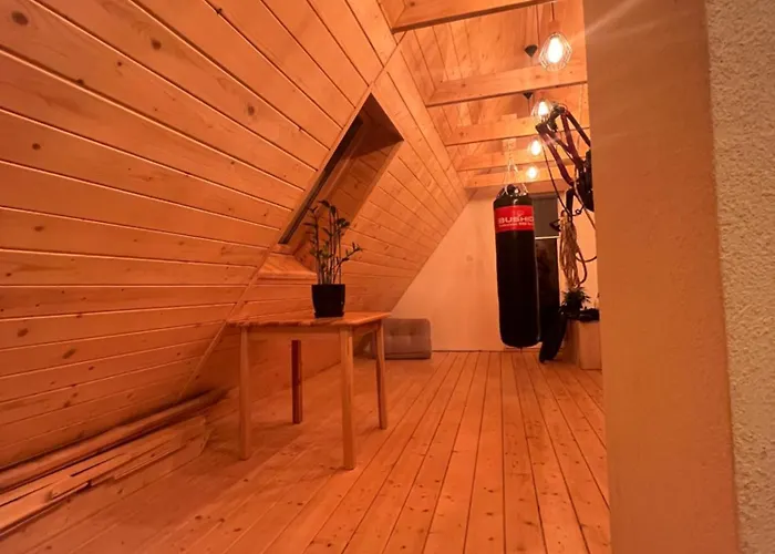 W Lesie Сasa de vacaciones Miedzybrodzie Zywieckie