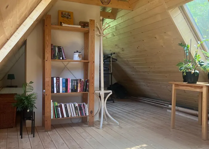 בית נופש W Lesie